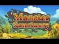 Monster Sanctuary Xbox Series X gameplay