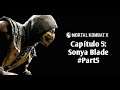 Mortal Kombat X - Capítulo 5: Sonya Blade - #Part5