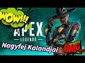 Nagyfej Kalandok - Apex Legends (Win, bénázás)