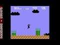 NES - Gothic Mario Bros - [SMB1 Hack]