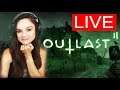 Outlast 2 - Live Stream Gameplay