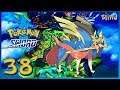 Pokémon Sword (Switch) - 1080p60 HD Playthrough Part 38 - Circhester (Gordie: Rock Badge)