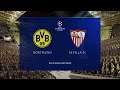 (PS5 / XBSX) FIFA 21 | Dortmund vs Sevilla - UEFA Champions League (Full Next-Gen 4K Gameplay)