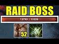 Raid boss is here | Dota 2 Ability Draft