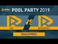 Rival Esports Pool Party: Open Qualifier - Sup vs Retrospect
