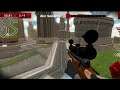 Shooting Warrior : FPS Shooting Terrorist Games 3D - #1 (Android).