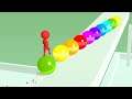 Stack Rider π‘π΄π’ MAX LEVELS All Levels Gameplay Walkthrough Android, iOS BIG UPDATE!!