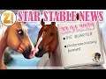 STAR STABLE NEWS: DIE QUARTER HORSES SIND DA! WESTERNAUSRÜSTUNG KOMMT! [SSO NEWS][Update 22.04.2020]