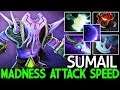 SumaiL [Faceless Void] Madness Attack Speed One Chrono Kill 7.22 Dota 2