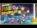 Super Mario 3D World 100% Walkthrough - Episode 9 | World Star (no commentary)