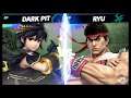 Super Smash Bros Ultimate Amiibo Fights   Request #5549 Drak Pit vs Ryu