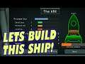 THE END OF THE GAME! Building spaceships with Organs! Organs Please Ep 3