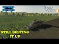 The Pacific Northwest Ep 101     More nigth time farming     Farm Sim 19