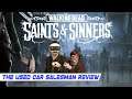 The Walking Dead Saints and Sinners: The Used Car Salesman VR Review