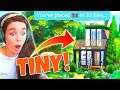 This was so hard... 😥 TINY LIVING MICRO HOME CHALLENGE!