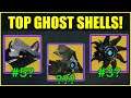 TOP 10 GHOST SHELLS in Destiny 2!