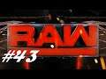 Vamos jogar WWE 2K18 Universe Mode - Raw: Parte 43