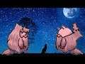 Wearpigs Howling at The Moon - Asylum, Oz, Plushie Dreadful review with American and Martin
