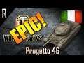► World of Tanks - Epic Games: Progetto M35 mod 46 [11 kills ,5952 dmg]