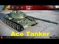 World of Tanks (WoT) - WZ 132  - Ace Tanker - [Replay|HD]