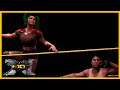 WWE 2K20|NXT EMBER MOON & SHOTZI BLACKHEART VS DEBUTING TEAM N.1 CONTENDERS FOR THE NXT TAG TITLES