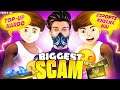 2021 BIGGEST SCAMS 🤑|| GARENA FREE FIRE