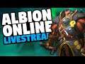 🔴 LIVE: Albion Online Livestream |  Announcing Winners of Giveaways | Fantasy Sandbox MMORPG