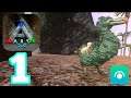 ARK Survival Evolved Mobile Walkthrough Part 1 (IOS,Android)