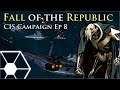 Battling the Clone Armada [ CIS Ep 8 ] Fall of the Republic Preview - Empire at War Mod