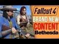 Bethesda is Adding Brand New Weapons and More to Fallout 4