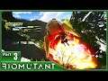 Biomutant, Part 3 / A Path Forward, Fluff Hulk, Old World Knowledge, Gizmo, Biohazard PingDish