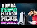 BOMBA! Naughty Dog Com NOVO EXCLUSIVO Do PS5 e Microsoft VAI COPIAR O DUALSENSE PARA XBOX Series X/S