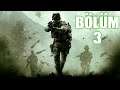 Call of Duty: Modern Warfare Remastered [-Türkçe- Altyazılı-] Bölüm 3 -  Cpt. MacMillan