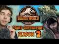 CAMP CRETACEOUS SEASON 2 WATCH PARTY - Full Series
