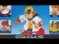 【Coca-Cola Kid】 ★Completo en Directo!★ "Game Gear"