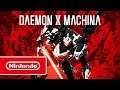 DAEMON X MACHINA – Overzichtstrailer (Nintendo Switch)