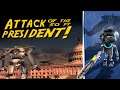 Destroy All Humans! - Attack Of The 50-Foot President!