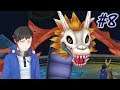 Digimon Story Cyber Sleuth Hacker's Memory Part 8: Airdramon's Escape!