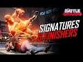 All Signatures & Finishers In WWE 2K Battlegrounds #1 (Awesome Moves)