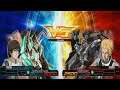 FA Unicorn Gundam vs Gundam Full Armor ฟูลอาร์เมอร์UCเก่าใหม่【EXVSMBON】