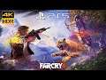 Far Cry 4 PS5 4K HDR Gameplay Playstation 5 Capture & Edit 60fps