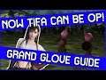 Finally Tifa gets an AWESOME weapon in Final Fantasy 7 - Grand Glove Guide!
