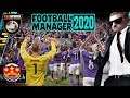 Football Manager 2020. Кембридж сити (конец сезона) + Нигерия (стрим) #4