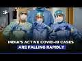 Good News: India’s Active Covid-19 Cases Are Falling Rapidly