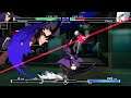 GORDEAU vs CHAOS. Under Night In-Birth Exe:Late[st] in 2021!