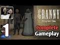 Granny Chapter Two - Boat escape complete Gameplay (Android).