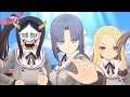 Guided by the Halo - Senran Kagura Estival Versus Part 2