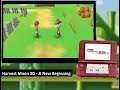 Harvest Moon 3D - A New Beginning [3DS] - Playable gameplay Citra
