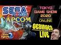 HEUTE BITTE NEUE NEWS? -- Tokyo Game Show 2020 LIVE TAG 2 -- SEGA, ATLUS & CAPCOM