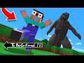 I Found Real Godzilla in Minecraft To Be Continued. Noob vs Pro vs Godzilla